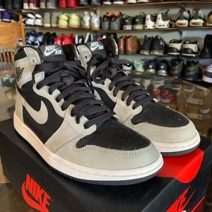 Men’s 9 (42.5) Jordan 1 Retro High ‘Shadow 2.0’